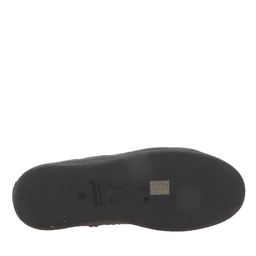 Armistice femme onyx cross w alba noir1811901_6 sur voshoes.com