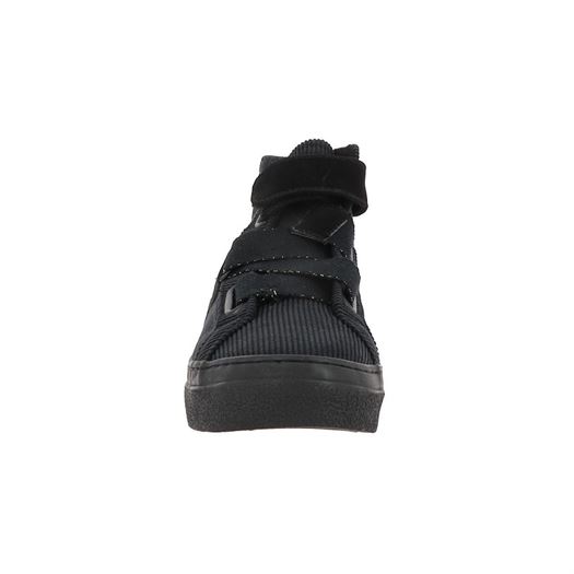 Armistice femme onyx cross w velvet noir1812001_4 sur voshoes.com