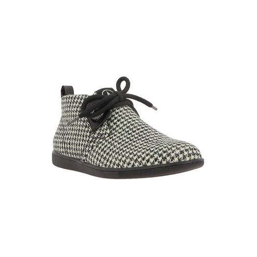 Armistice femme stone mid cut w alba noir1812101_2 sur voshoes.com