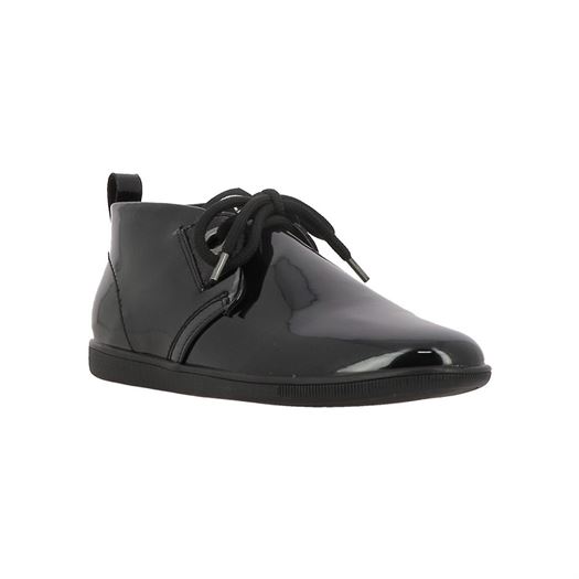 Armistice femme stone mid cut w patent noir1812201_2 sur voshoes.com