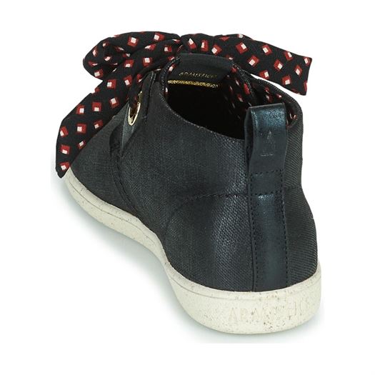 Armistice femme stone mid cut w cosmic noir1812301_5 sur voshoes.com