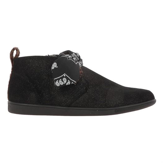 femme Armistice femme stone mid cut w spacy noir