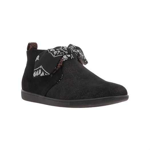 Armistice femme stone mid cut w spacy noir1812401_2 sur voshoes.com