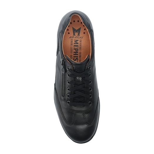 Mephisto homme leon noir1812801_4 sur voshoes.com