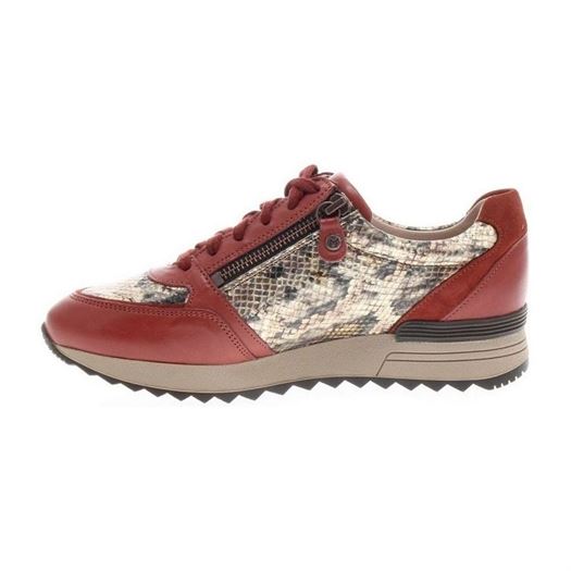 Mephisto femme toscana rouge1813501_3 sur voshoes.com