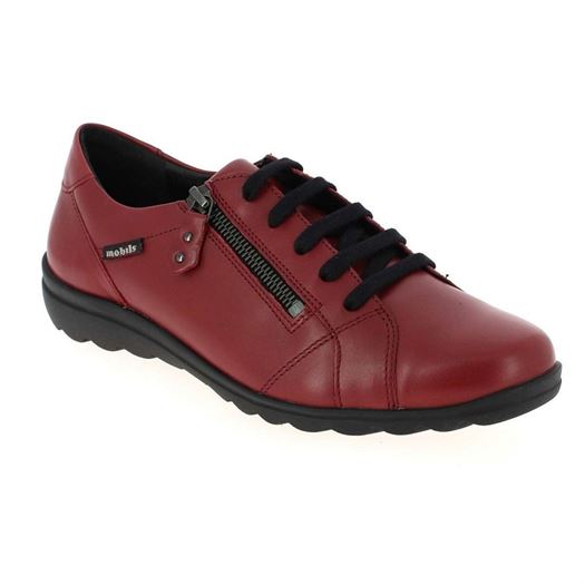 Mobils femme camilia bordeaux1813901_2 sur voshoes.com