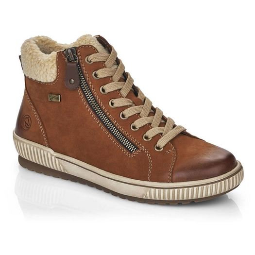 Remonte femme d0770 marron1814101_2 sur voshoes.com