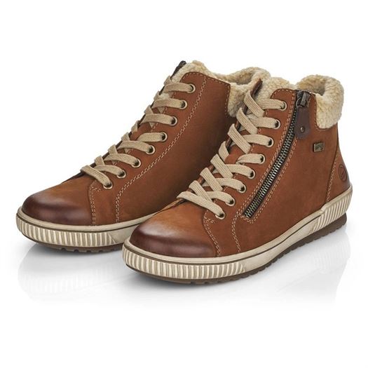 Remonte femme d0770 marron1814101_4 sur voshoes.com