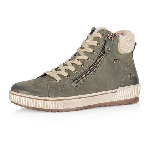 Remonte femme d0770 vert1814104_2 sur voshoes.com