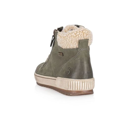 Remonte femme d0770 vert1814104_3 sur voshoes.com