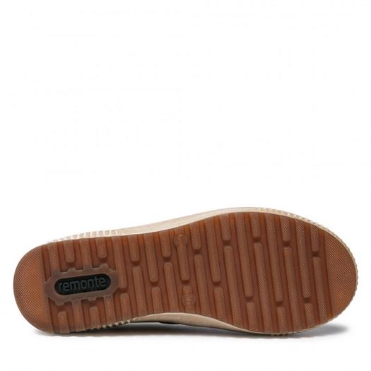 Remonte femme d0771 jaune1814202_5 sur voshoes.com