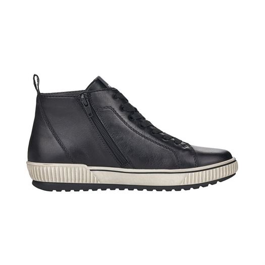 Remonte femme d0771 noir1814203_3 sur voshoes.com