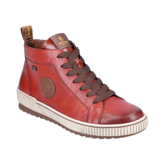 Remonte femme d0771 rouge1814205_2 sur voshoes.com