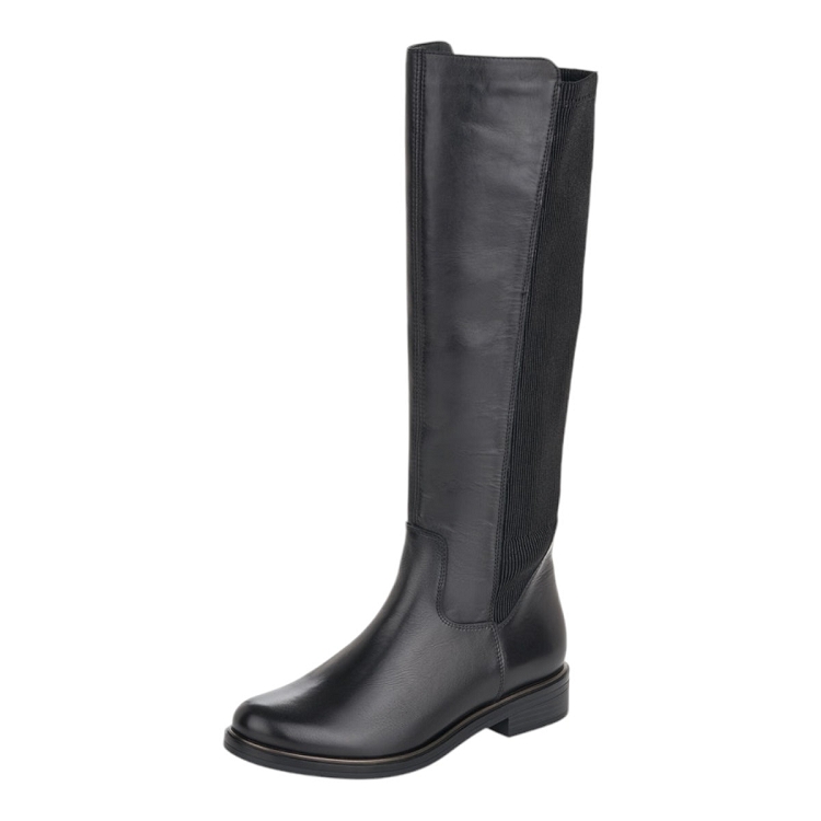 Remonte femme d8371 noir1814504_2 sur voshoes.com