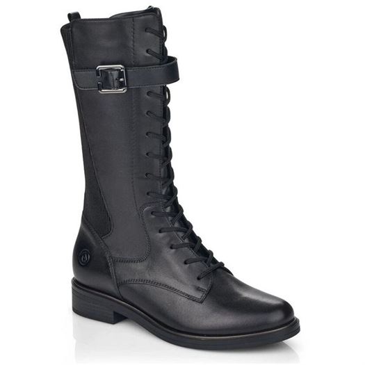 Remonte femme d8381 noir1814601_2 sur voshoes.com