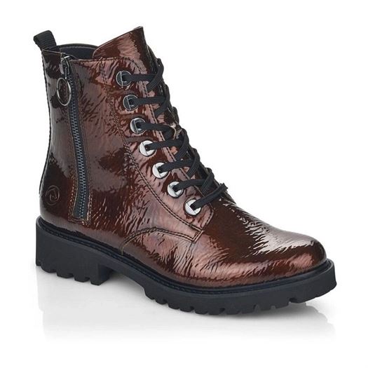 Remonte femme d8671 marron1815103_2 sur voshoes.com