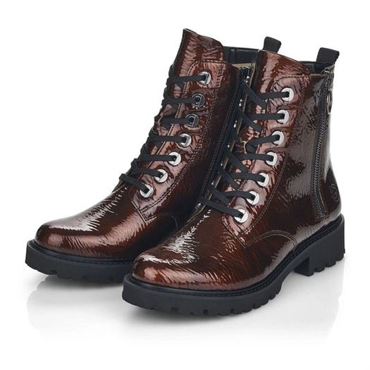 Remonte femme d8671 marron1815103_3 sur voshoes.com