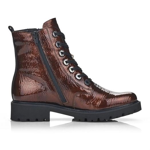 Remonte femme d8671 marron1815103_4 sur voshoes.com