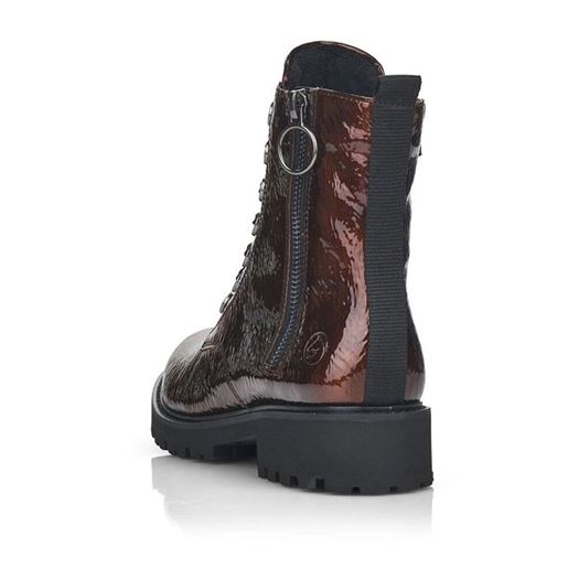 Remonte femme d8671 marron1815103_6 sur voshoes.com