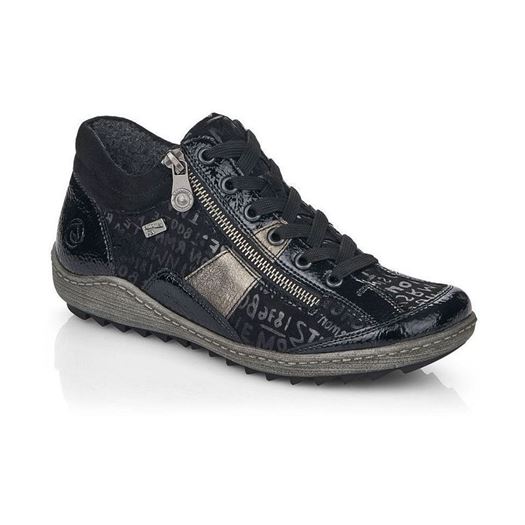 Remonte femme r1481 noir1815201_2 sur voshoes.com