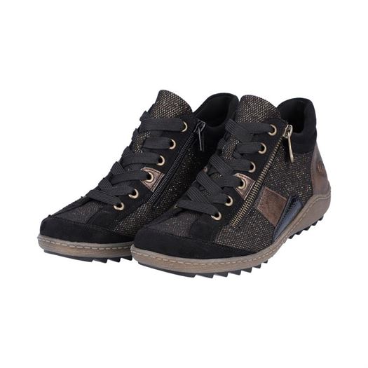 Remonte femme r1481 noir1815202_6 sur voshoes.com