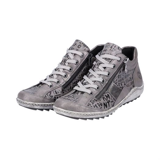 Remonte femme r1481 gris1815203_6 sur voshoes.com