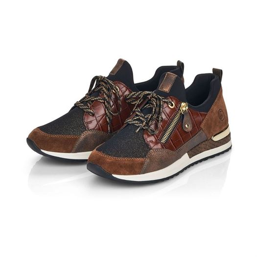 Remonte femme r2529 marron1815501_3 sur voshoes.com