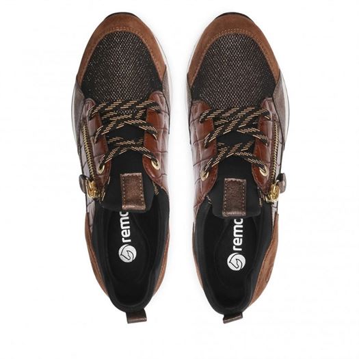 Remonte femme r2529 marron1815501_6 sur voshoes.com