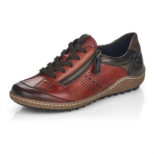 Remonte femme r4718 marron1815801_2 sur voshoes.com