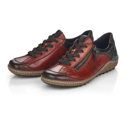 Remonte femme r4718 marron1815801_3 sur voshoes.com