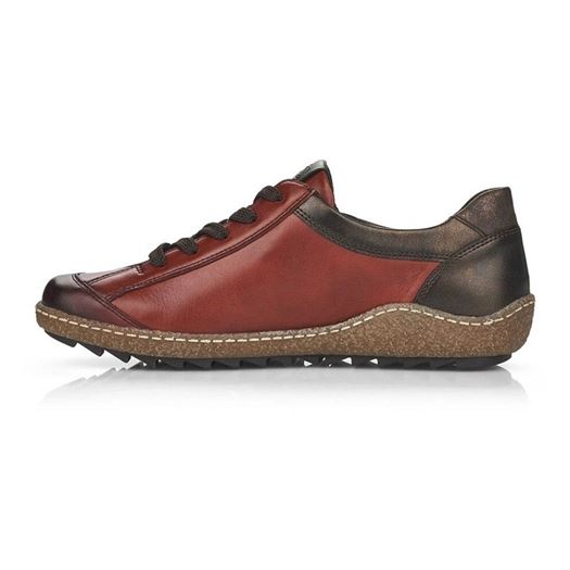 Remonte femme r4718 marron1815801_4 sur voshoes.com