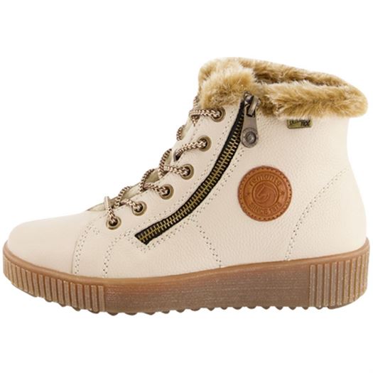 Remonte femme r7980 blanc1816001_3 sur voshoes.com