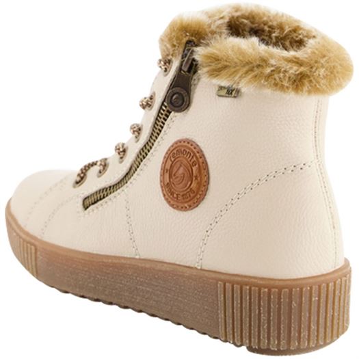 Remonte femme r7980 blanc1816001_4 sur voshoes.com