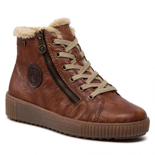Remonte femme r7980 marron1816002_2 sur voshoes.com