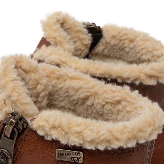 Remonte femme r7980 marron1816002_4 sur voshoes.com