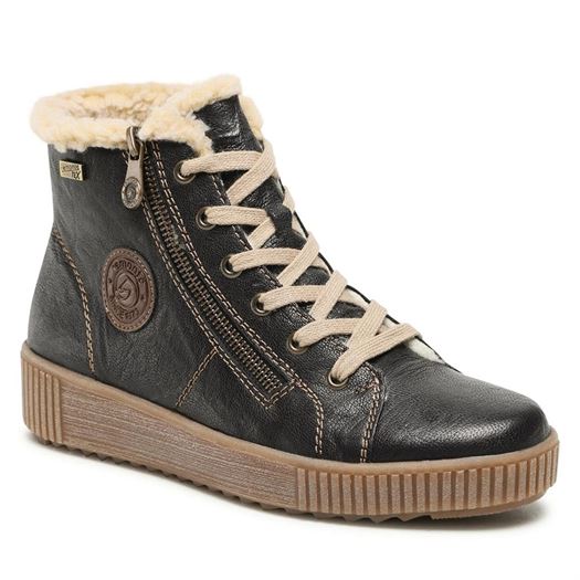 Remonte femme r7980 noir1816003_2 sur voshoes.com