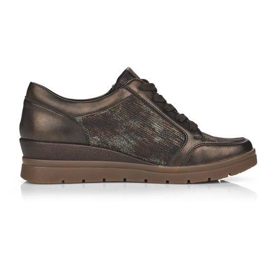 Remonte femme r0705 marron1816301_3 sur voshoes.com