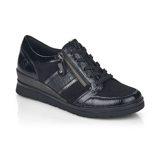 Remonte femme r0705 noir1816302_2 sur voshoes.com