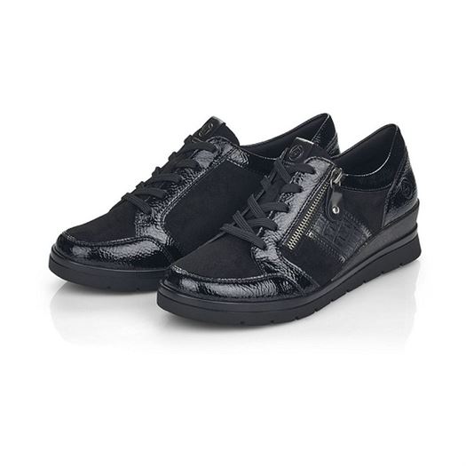 Remonte femme r0705 noir1816302_3 sur voshoes.com