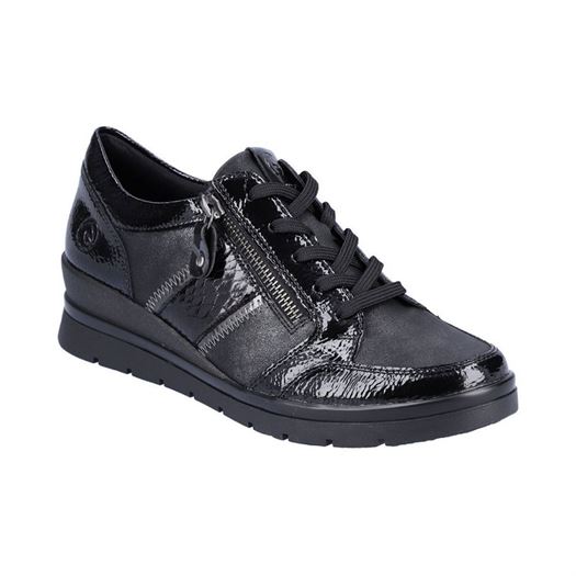 Remonte femme r0705 noir1816303_2 sur voshoes.com