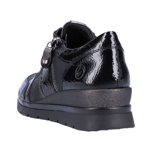 Remonte femme r0705 noir1816303_5 sur voshoes.com