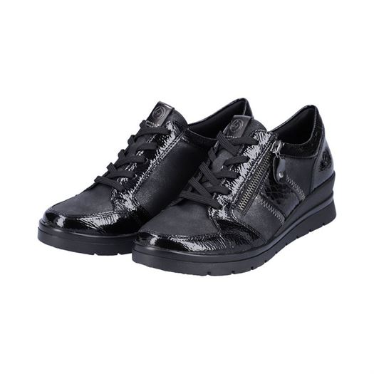 Remonte femme r0705 noir1816303_6 sur voshoes.com