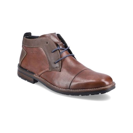 Rieker homme b1320 marron1816401_2 sur voshoes.com