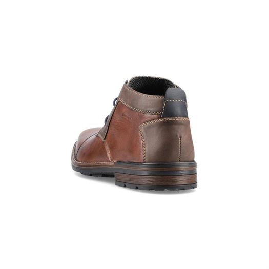 Rieker homme b1320 marron1816401_4 sur voshoes.com