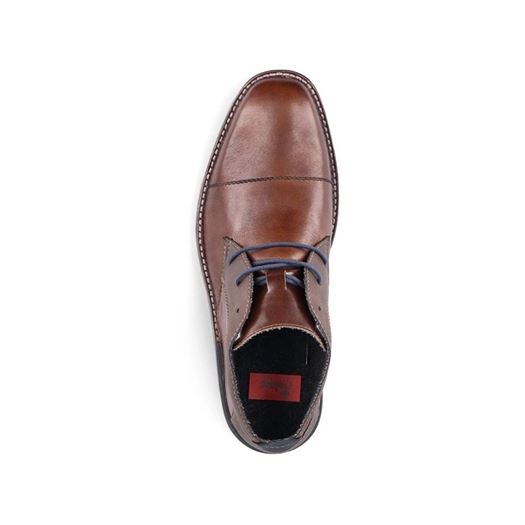 Rieker homme b1320 marron1816401_5 sur voshoes.com