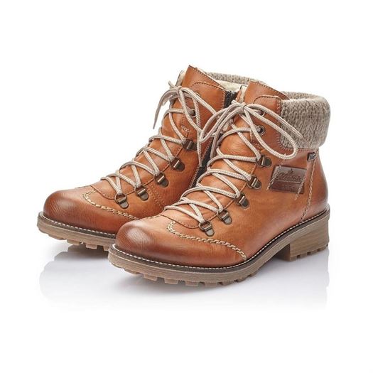 Rieker femme z0444 marron1817901_3 sur voshoes.com