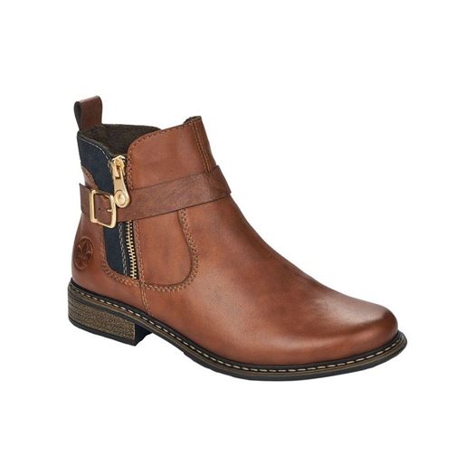 Rieker femme z4959 marron1818001_2 sur voshoes.com