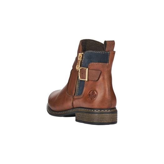 Rieker femme z4959 marron1818001_5 sur voshoes.com