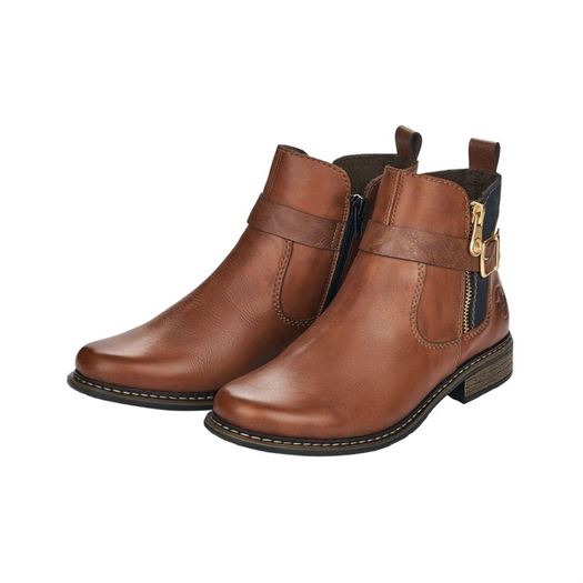Rieker femme z4959 marron1818001_6 sur voshoes.com