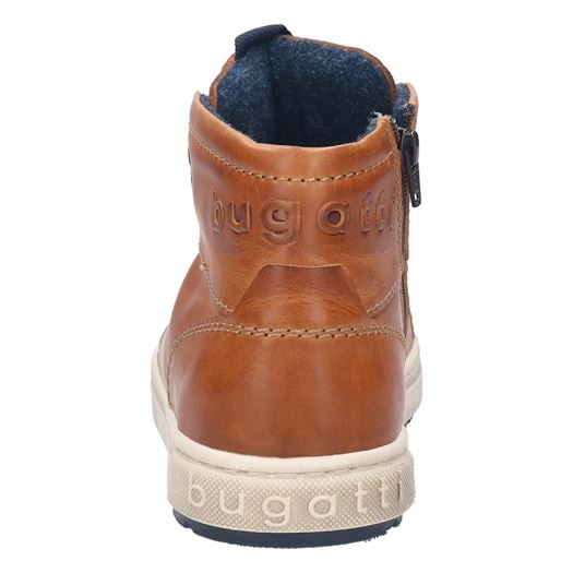 Bugatti homme 321a5g301000 marron1823701_4 sur voshoes.com